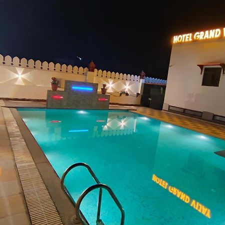 Hotel Grand Vijay Pushkar Zewnętrze zdjęcie