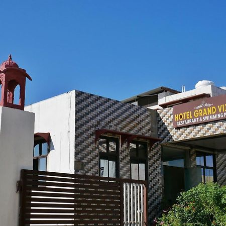 Hotel Grand Vijay Pushkar Zewnętrze zdjęcie