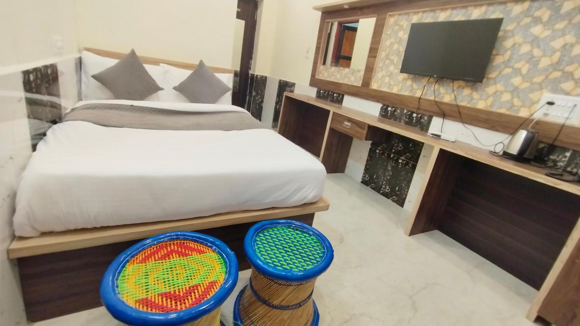 Hotel Grand Vijay Pushkar Zewnętrze zdjęcie