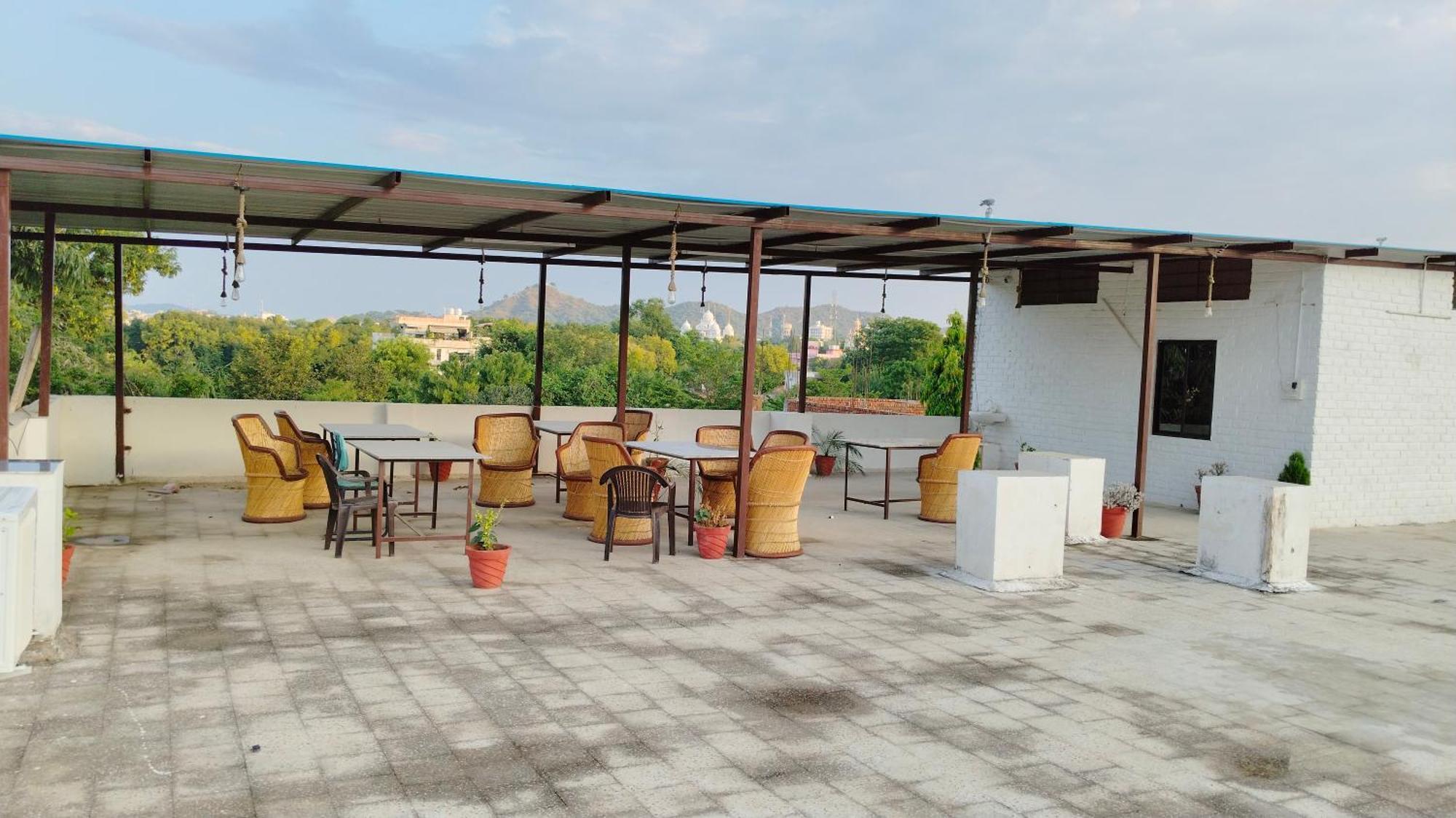 Hotel Grand Vijay Pushkar Zewnętrze zdjęcie