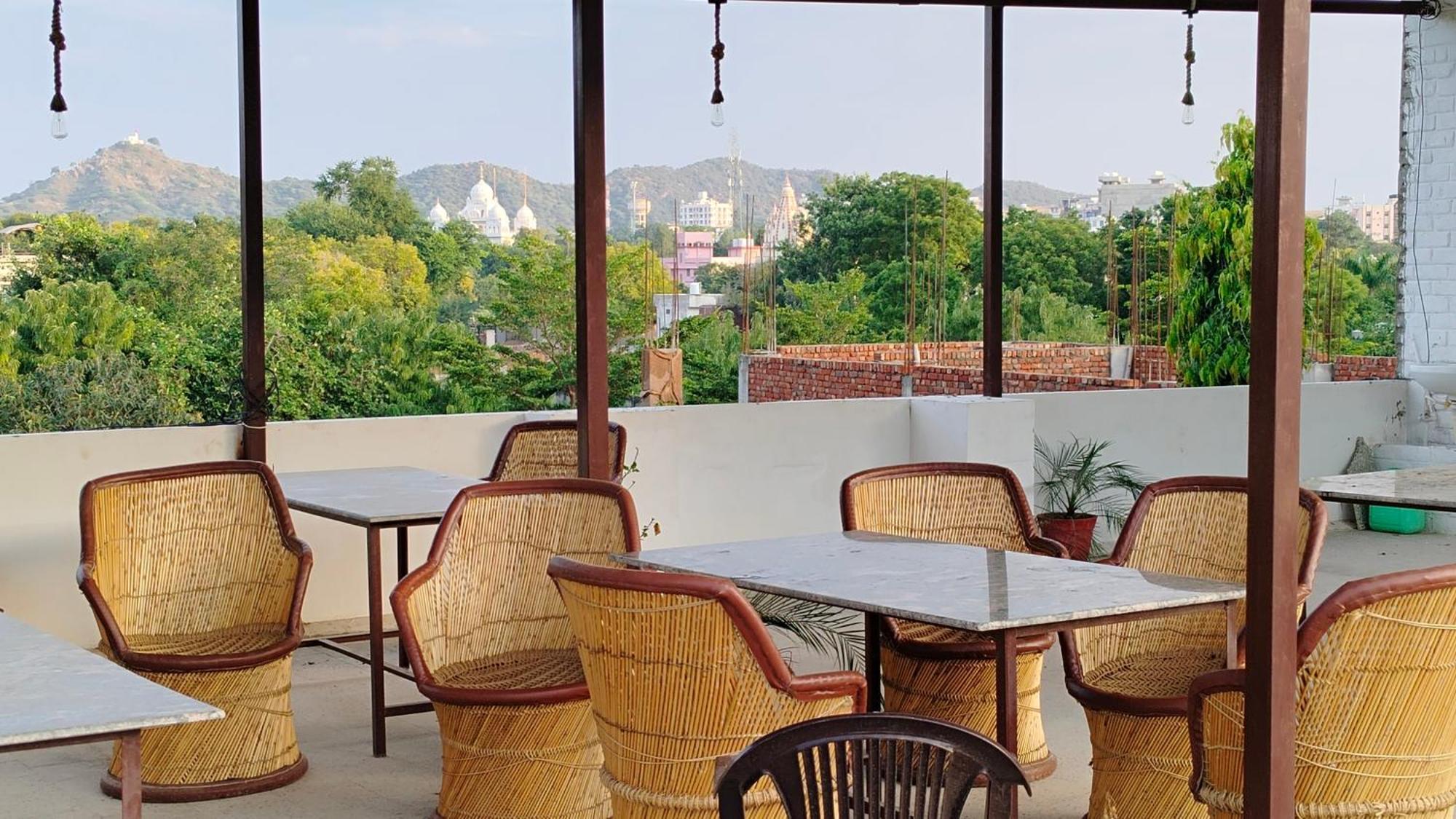 Hotel Grand Vijay Pushkar Zewnętrze zdjęcie