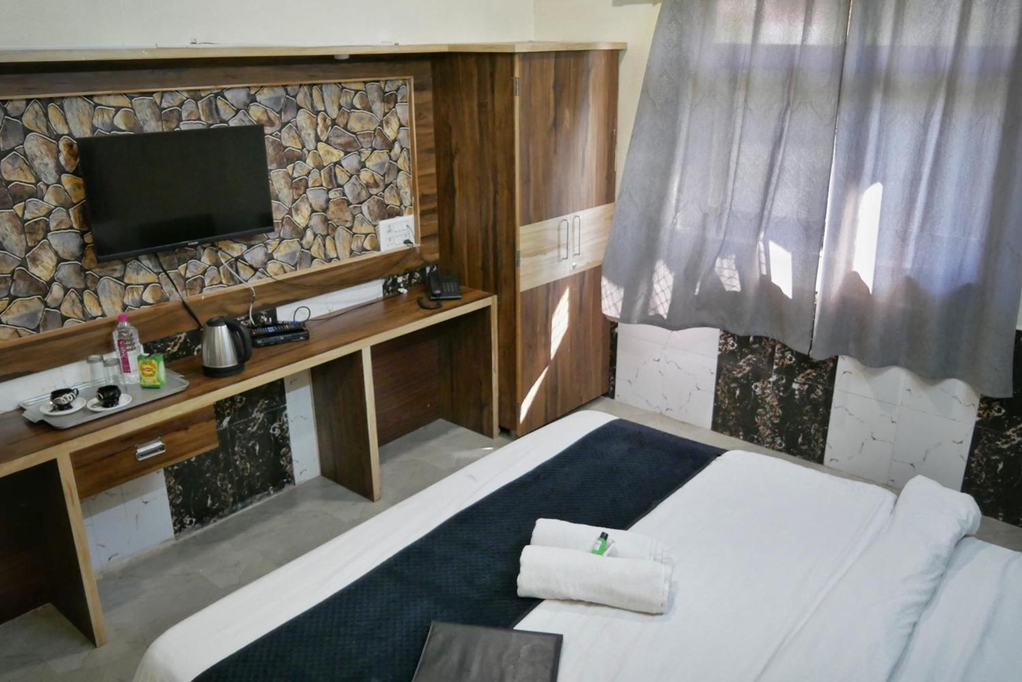 Hotel Grand Vijay Pushkar Zewnętrze zdjęcie