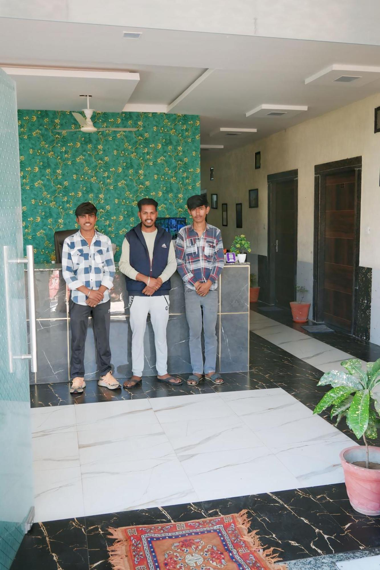 Hotel Grand Vijay Pushkar Zewnętrze zdjęcie