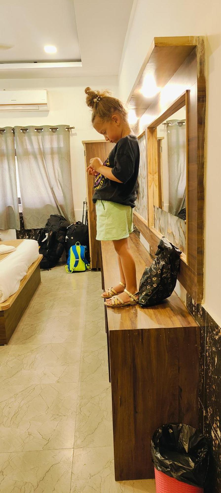 Hotel Grand Vijay Pushkar Zewnętrze zdjęcie