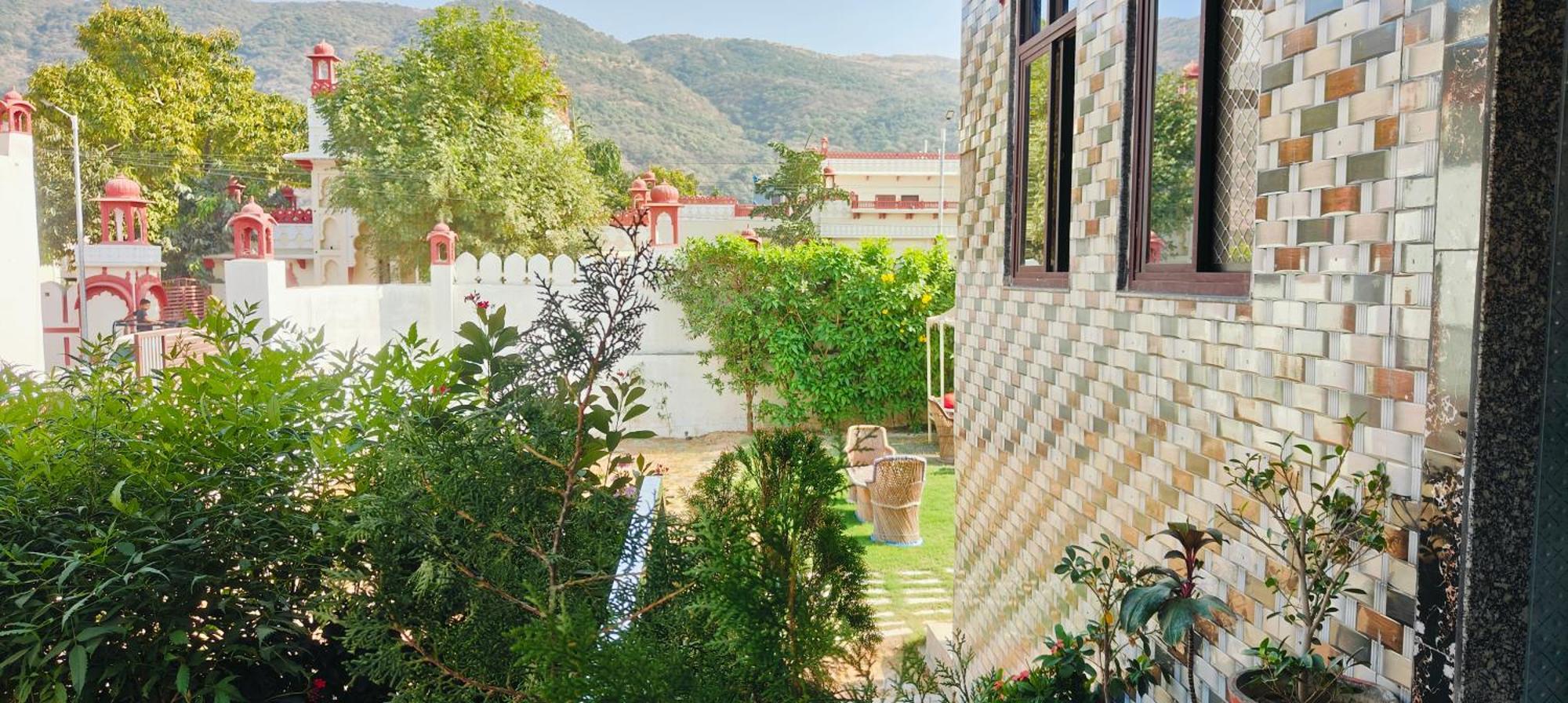 Hotel Grand Vijay Pushkar Zewnętrze zdjęcie