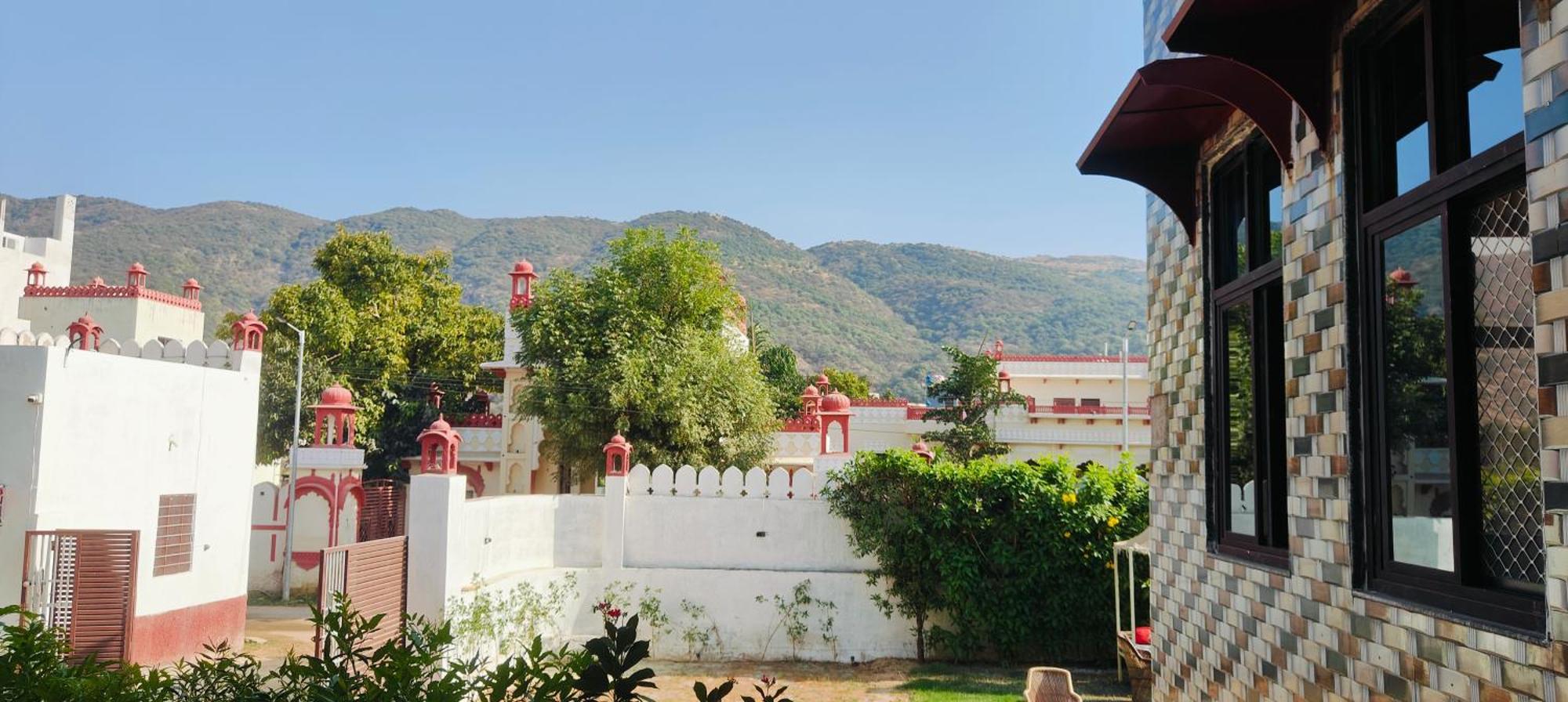 Hotel Grand Vijay Pushkar Zewnętrze zdjęcie