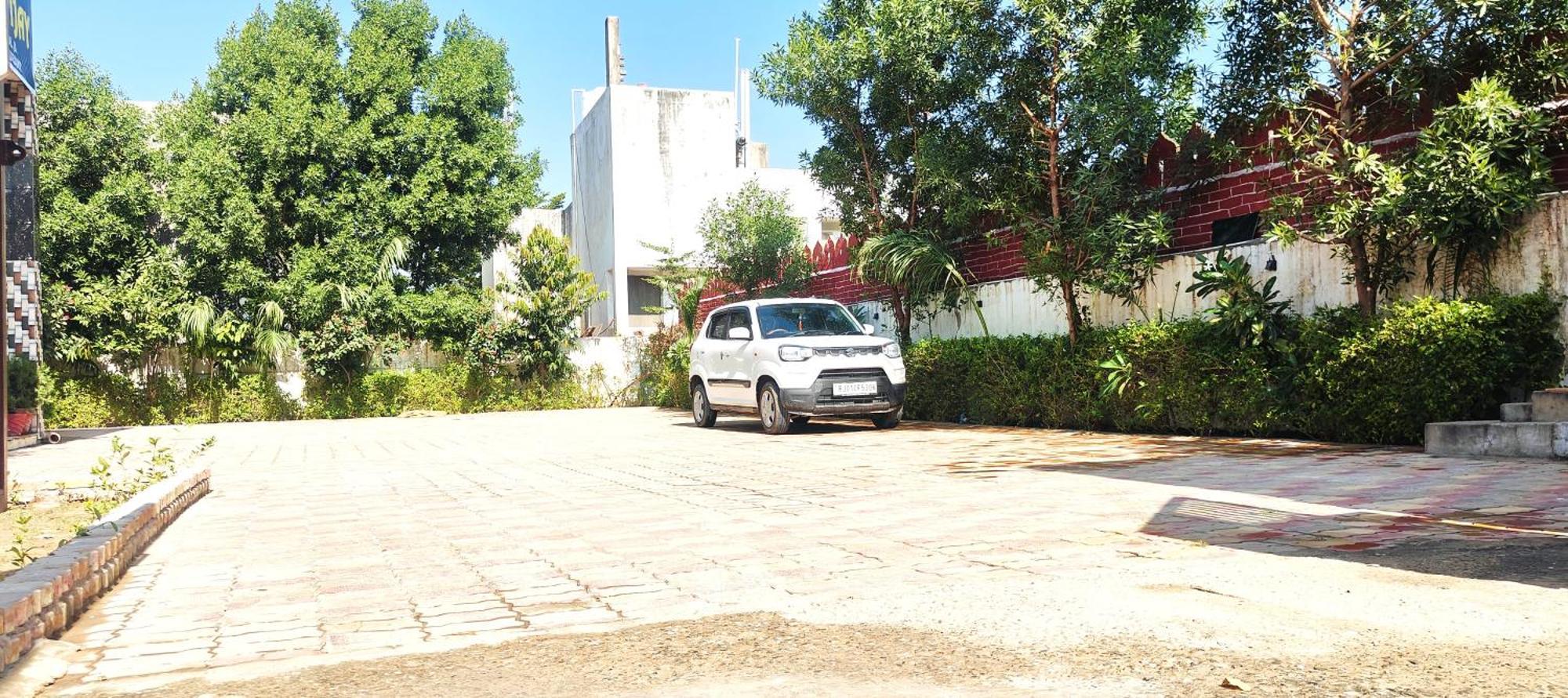 Hotel Grand Vijay Pushkar Zewnętrze zdjęcie