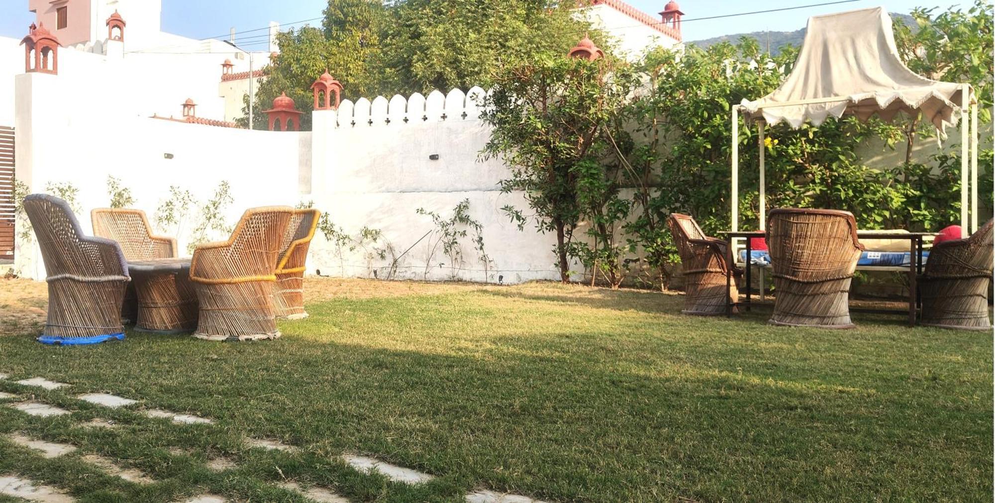 Hotel Grand Vijay Pushkar Zewnętrze zdjęcie