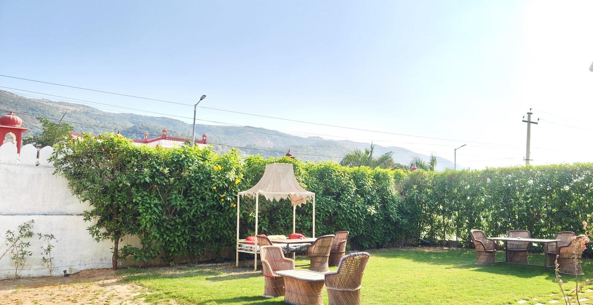 Hotel Grand Vijay Pushkar Zewnętrze zdjęcie